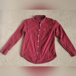 Slim fit dress shirt